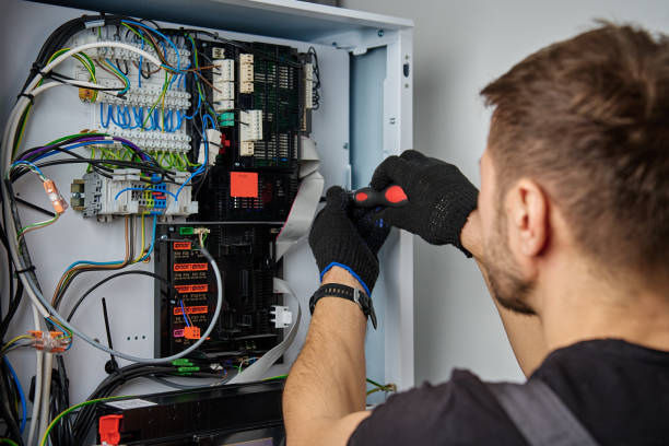 Licensed Electrical Panel Upgrade service in Palm Springs, FL - No Joke electrician